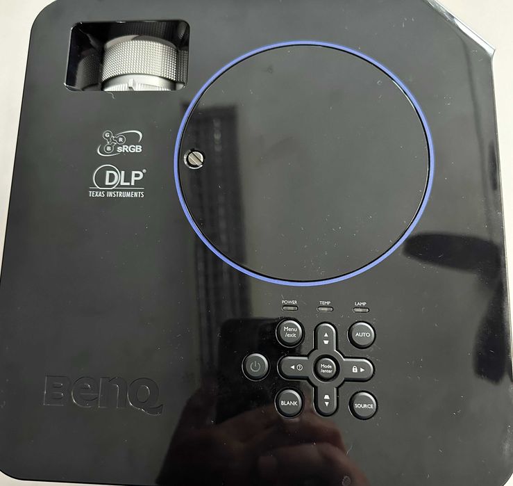 projetor de video benq