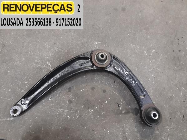 Braço de suspensão frente esquerdo PEUGEOT 308 SW