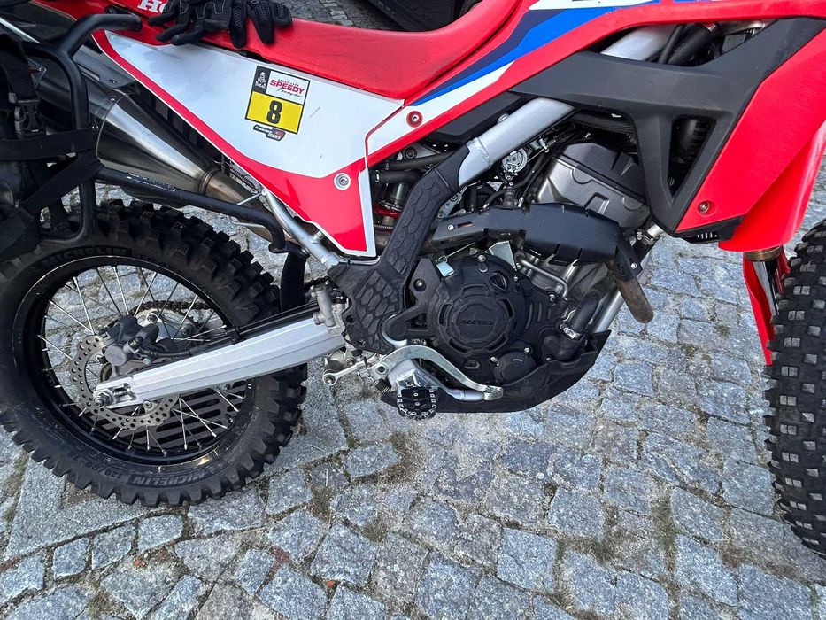 CRF 300 L Honda