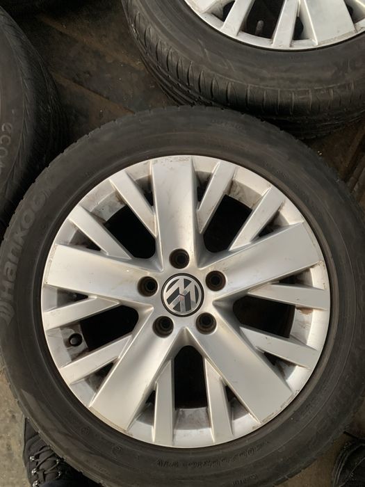 Шини з дисками 205х55х16