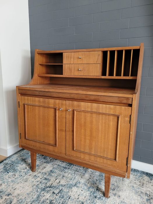 komoda / sekretarzyk vintage