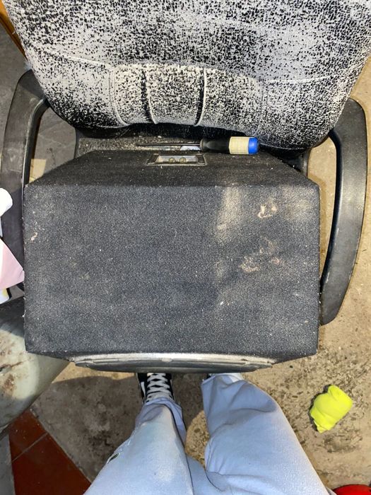 Svufer de grave para carro