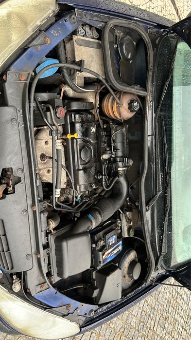 Peugot 206 2002 otimo carro