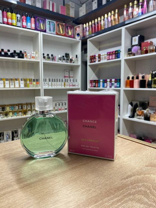 Chanel Chance Fraiche 100ml.