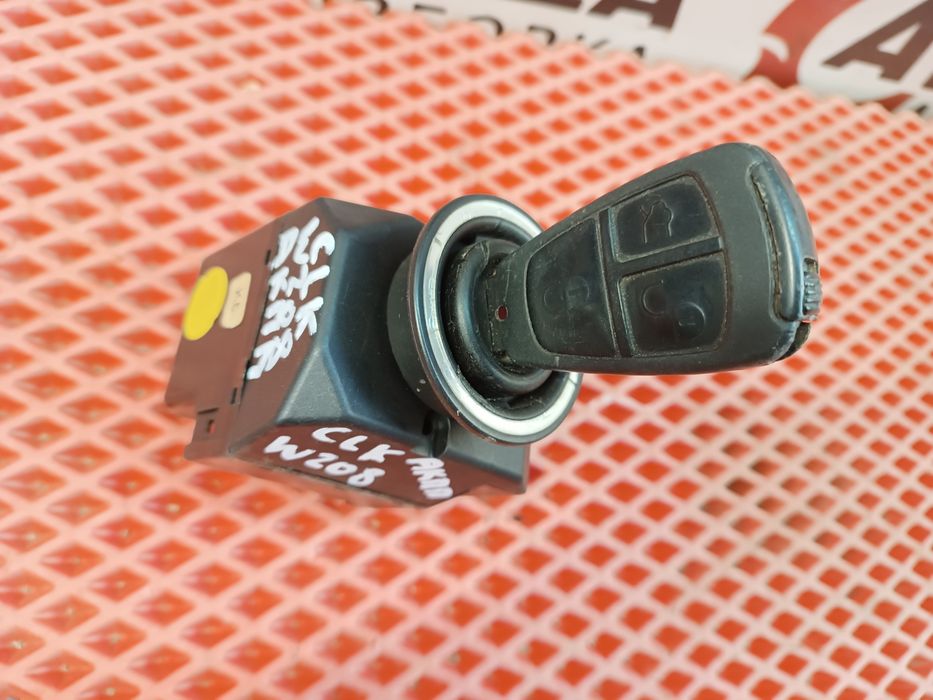 Замок зажигания Mercedes W208 CLK Замок запалювання Мерседес ЦЛК 208