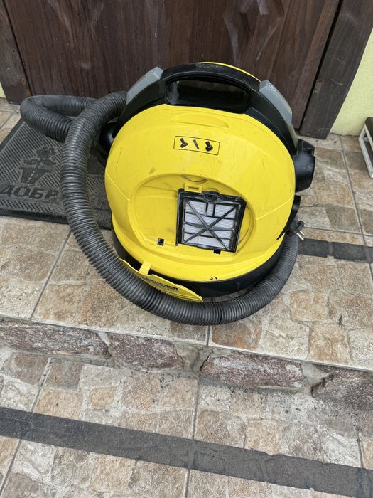 Пилосос Karcher vc 6300