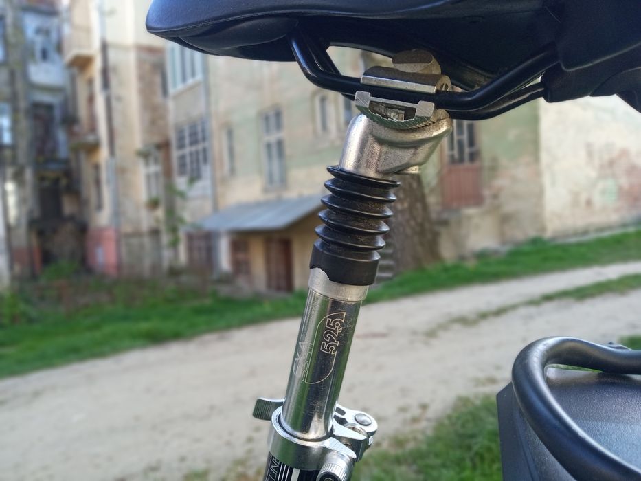 Електро велосипед Olympia Energy two