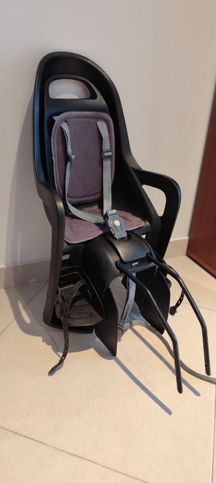 Cadeira de Bicicleta Bebé/ Criança Gruvi Fixação no Quadro