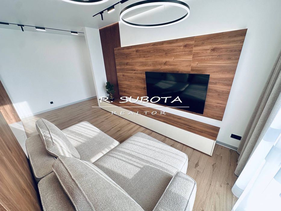 2.к. студия ЖК Небо 70м2 Парк Шевченко Башни Новодворянский Маяк