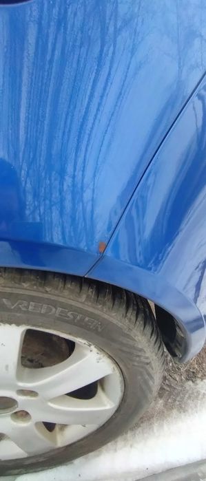 Mitsubishi Colt r.2007 GAZ LPG 70kW