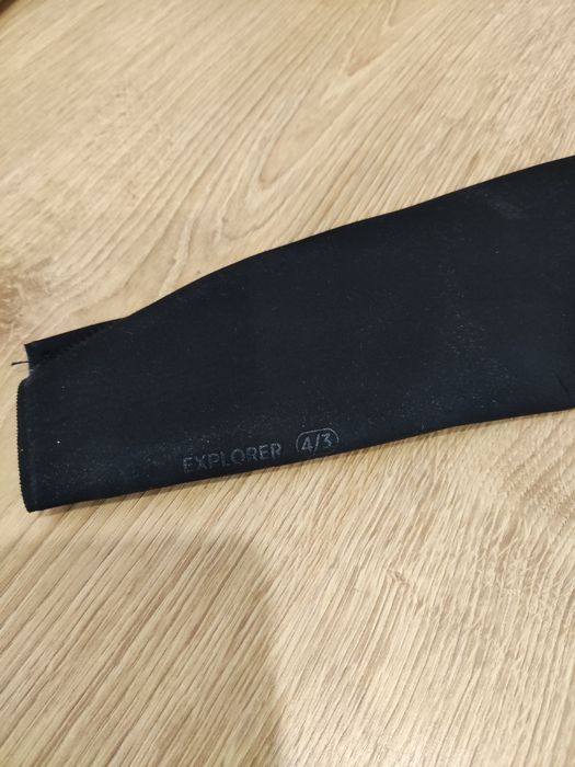 Fato Surf 4/3 Deeply Explorer Chest Zip Tamanho S