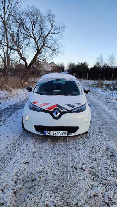Продам авто Renault Zoe 2019 електро