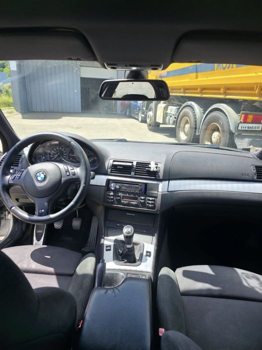 Peças Bmw e46 150cv Pack M
