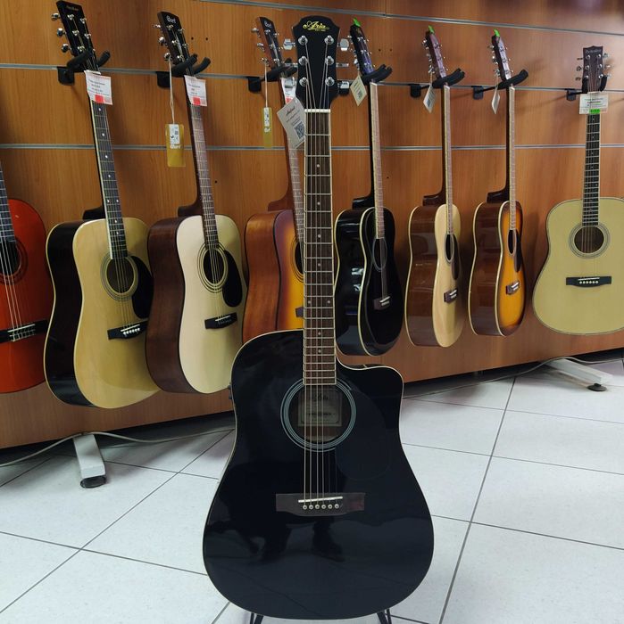 Електроакустична гітара Aria AWN-15CE.Безкоштовна доставка НП.