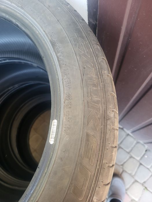Шини Falken 275/45r20 літо