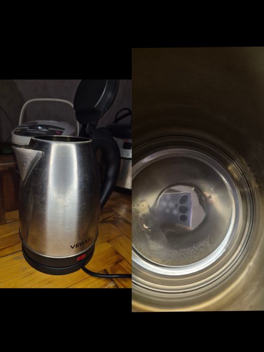 Чайник Мультиварка Миксер рабочие