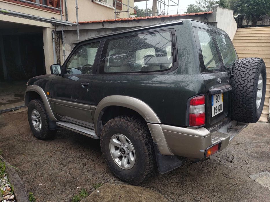 Nissan Patrol GR 3.0DI — photo 3