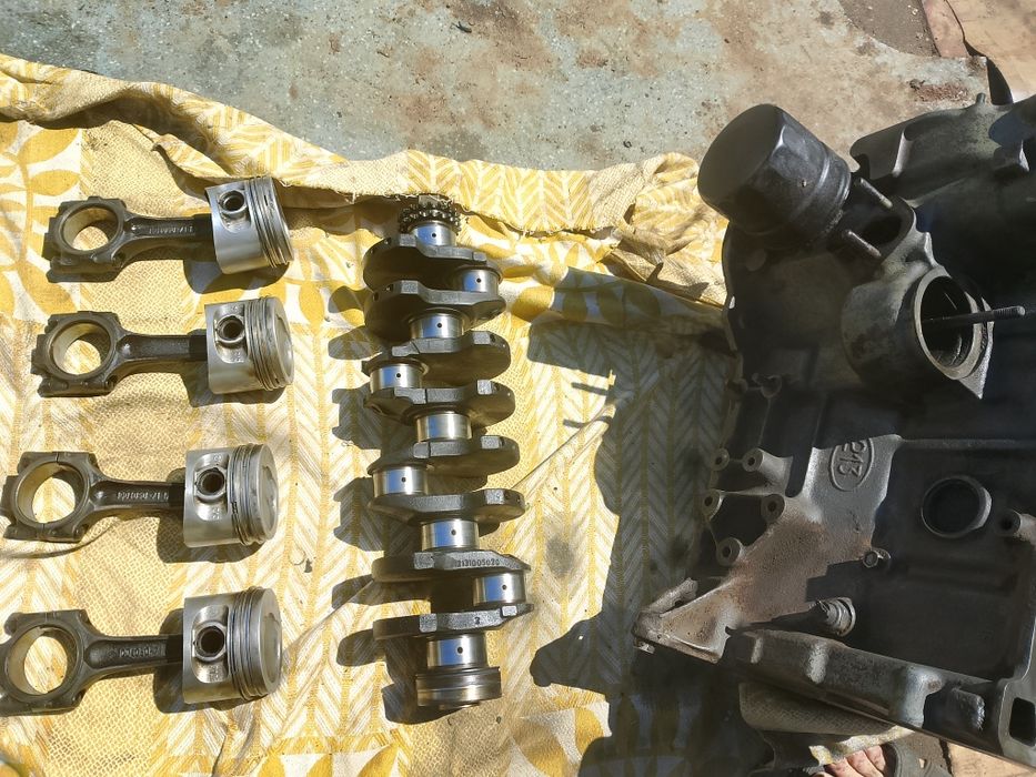 Шатуны ВАЗ 21213