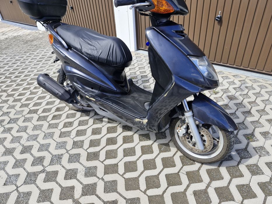 Yamha Cygnus 125 skuter