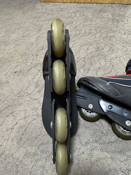 роликові ковзани Roces Flash