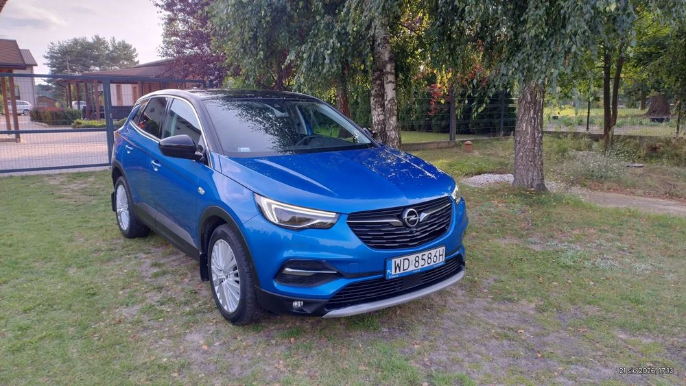 Opel Grandland X