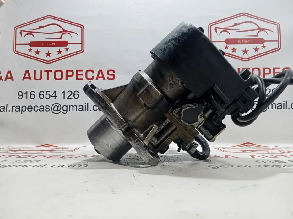 Bomba de Alta Pressão Mercedes Class E W210 60407000010080 Original