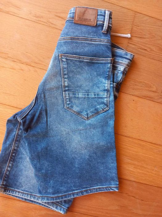 Calções Pull & Bear, menino (tamanho 36)
