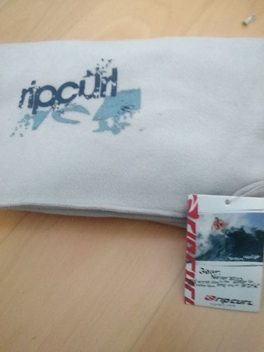 Cachecol, Rip Curl, novo com etiqueta, figueira da foz