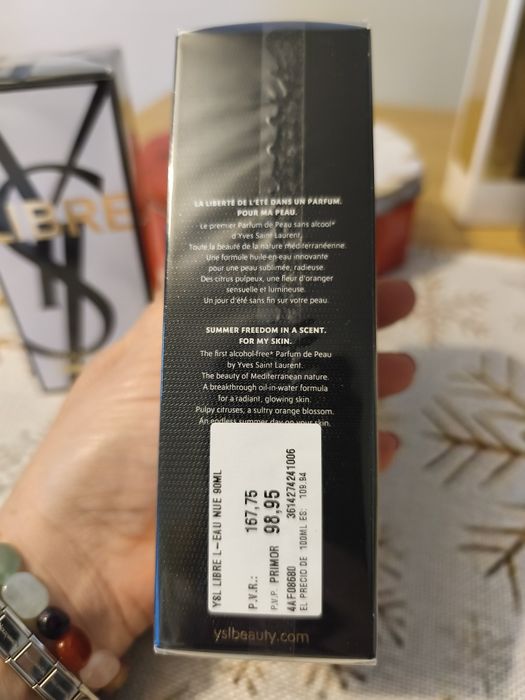 Perfumes Mulher Yves Saint Laurent