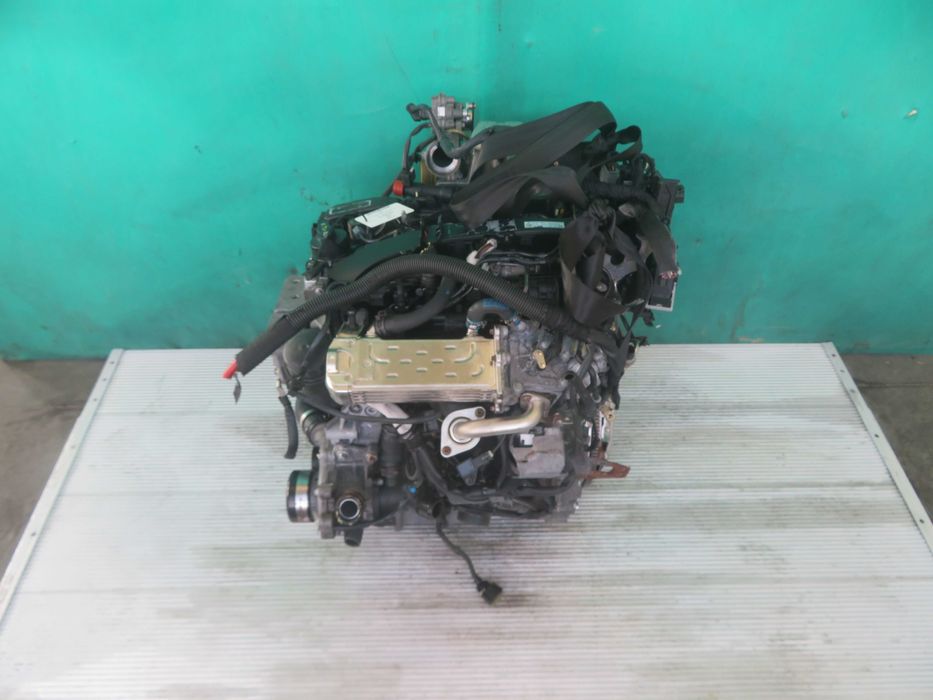 Mercedes Sprinter 19r 2.2 cdi silnik kompletny 651958 FWD