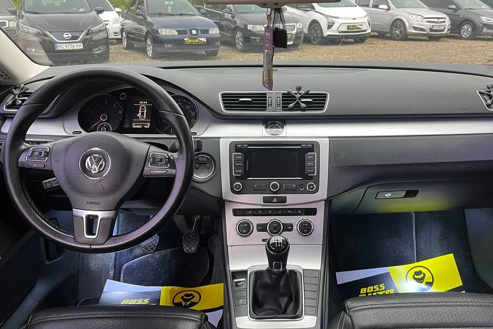 Volkswagen CC Sport 2014