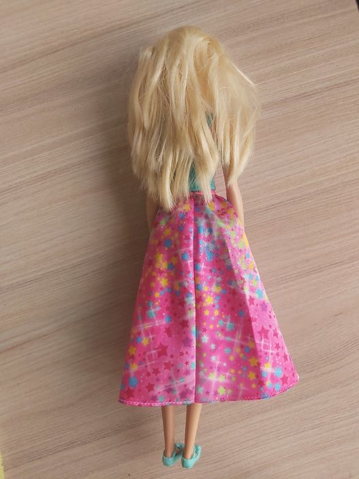 Blond lalka Barbie