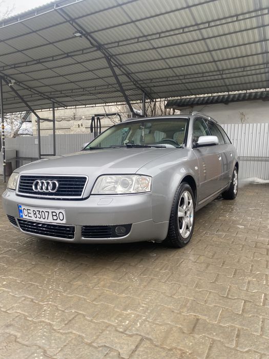 Audi A6 C5 2004 2.5 diesel