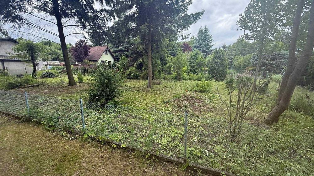 Działka ROD na sprzedaż