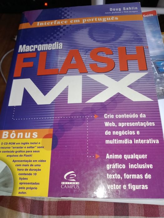 Lote 3 livros Multimldia 20€