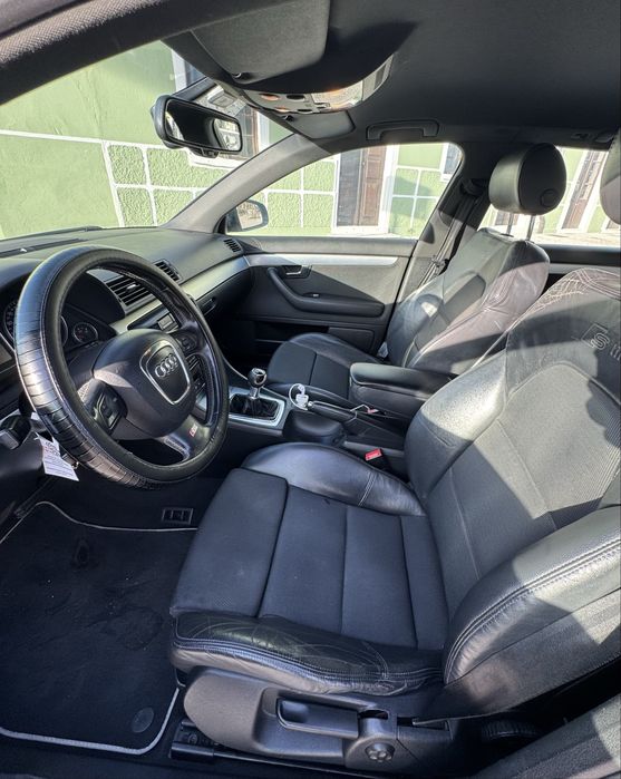 Audi A4 S-Line 2.0Tdi Daytona