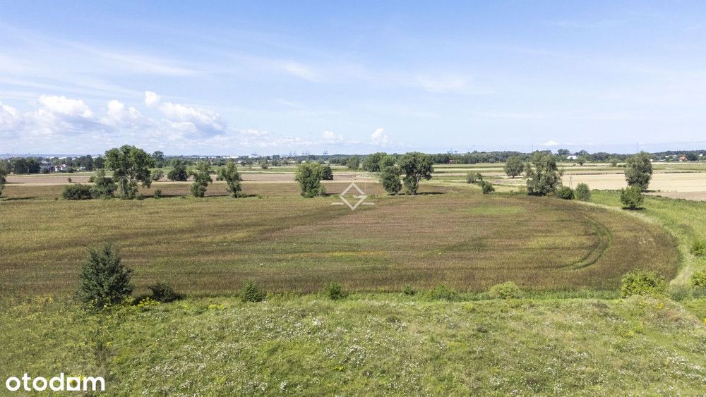 17 Działek Budowlanych 4,23 HA | Bogatka | Gdańsk