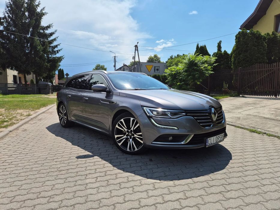 Renault Talisman 2.0 dCi 200km # INITIALE PARIS # Panorama # Bose # 4control