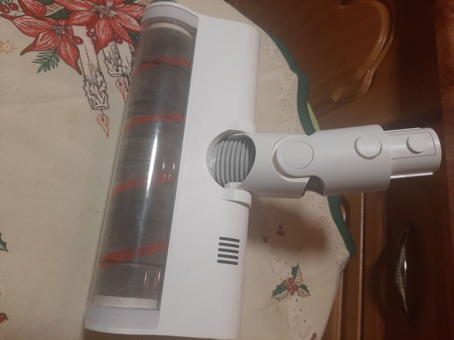 Turbo szczotka welurowa do Dreame PIN 12 mm  DM001 brak jednej części