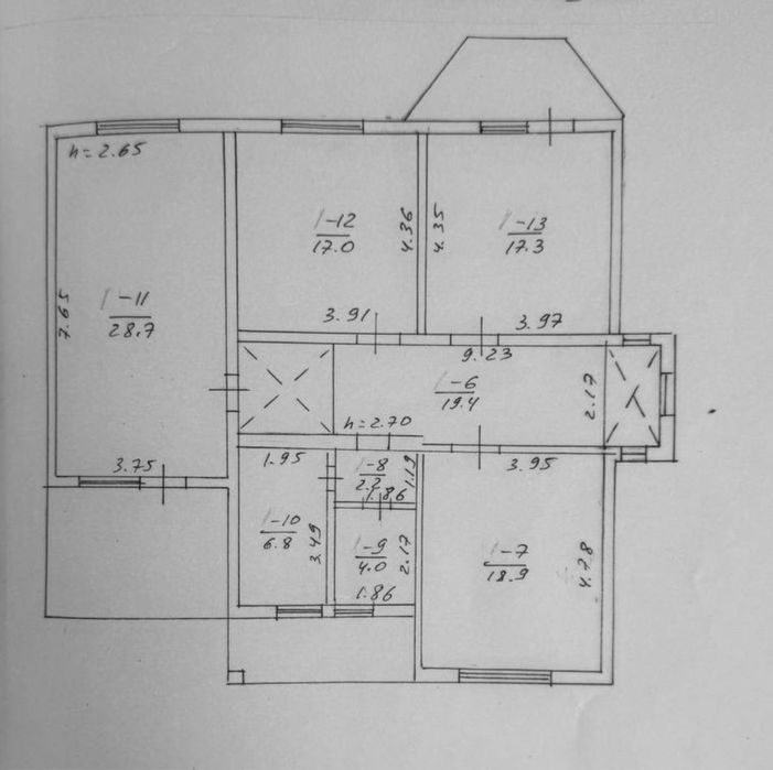 Без% Продаж будинку в с.Мархалівці ГАЗ, ГЕНЕРАТОР, одеська траса