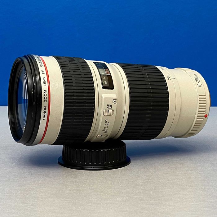 Canon EF 70-200mm f/4 L USM