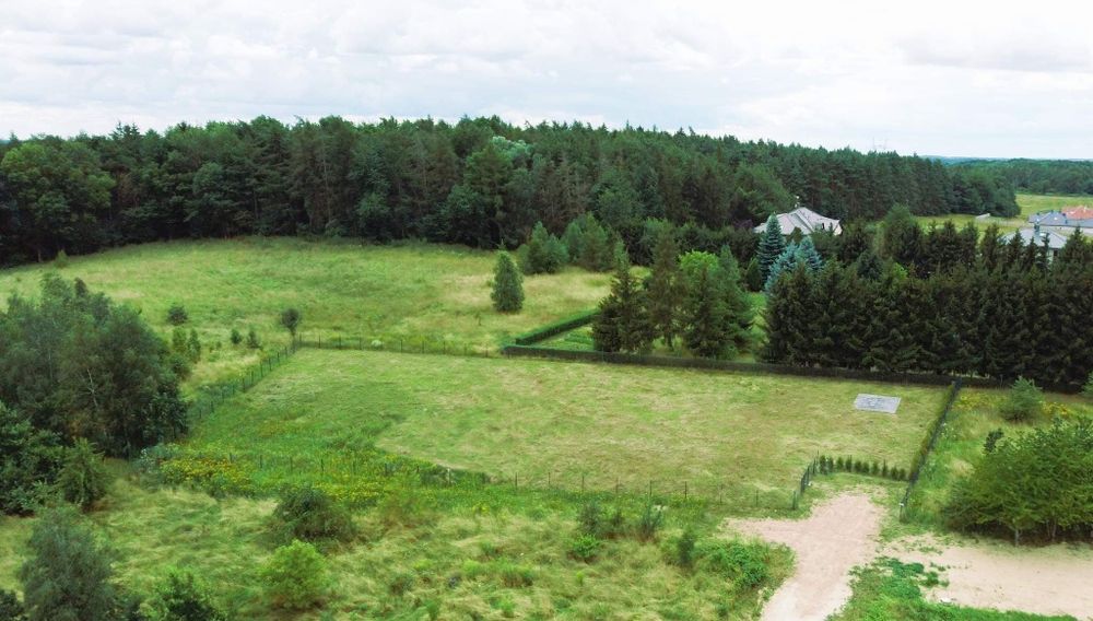 Działka Siadło Dolne warunki zabudowy