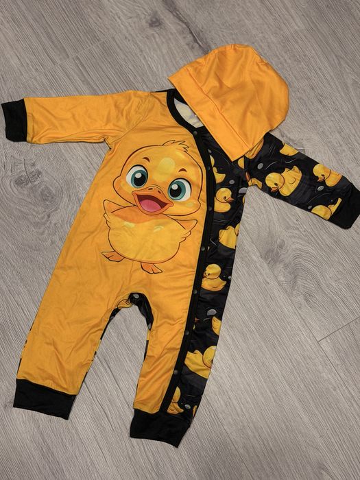 Чоловічок з шапочкою 6-9 місяців