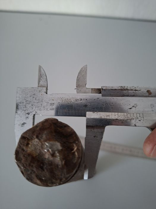 Кругляк 35 мм шматок