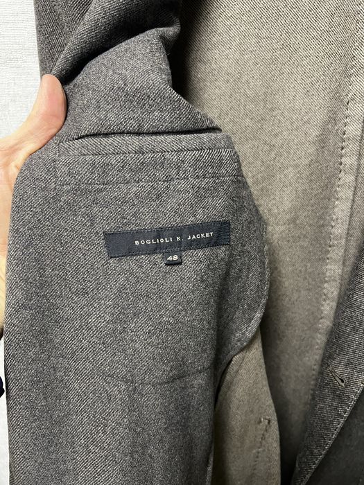 Піджак блейзер Boglioli 48р Оригінал