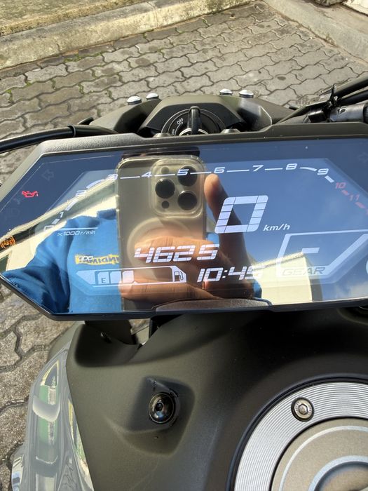 Vendo Mota mt07 55kw nova sem detalhes