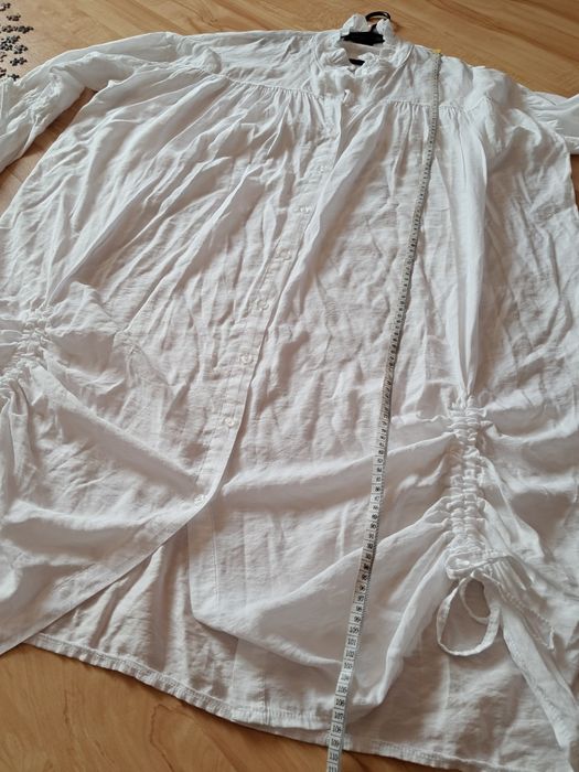 Sukienka koszulowa Studio oversize