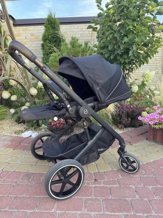 Візок Cybex Balios S Lux 2 в 1