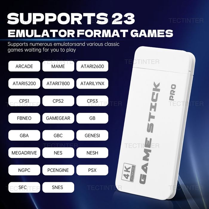 Ігрова консоль M15 Game Stick Pro