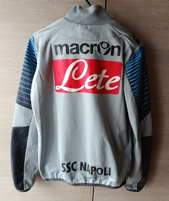 Bluza SSC Napoli,sezon 2012/2013, Marconi ,XS 146-158 cm.